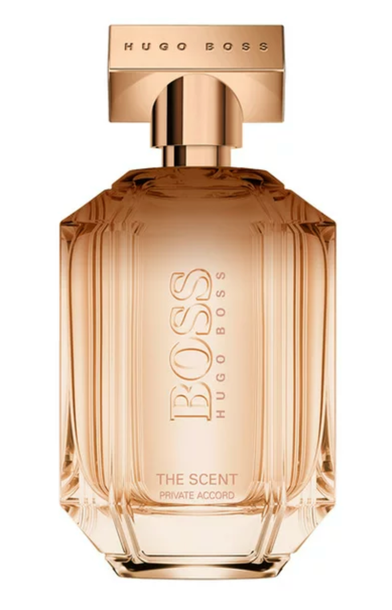 Hugo Boss Boss The Scent Private Accord For Her EDP Sample DecantPlanet