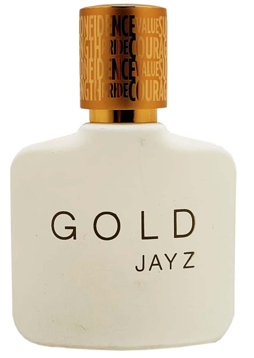 Jay Z Gold Cologne Sample