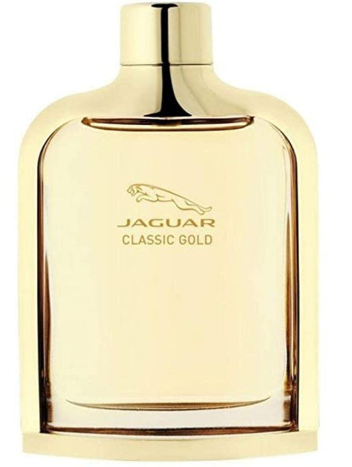 Jaguar Classic Gold Sample