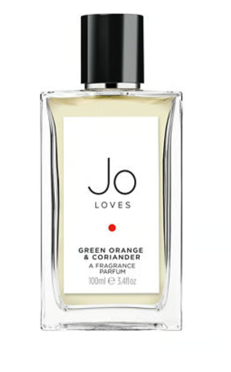 Jo Loves Green Orange & Coriander Sample