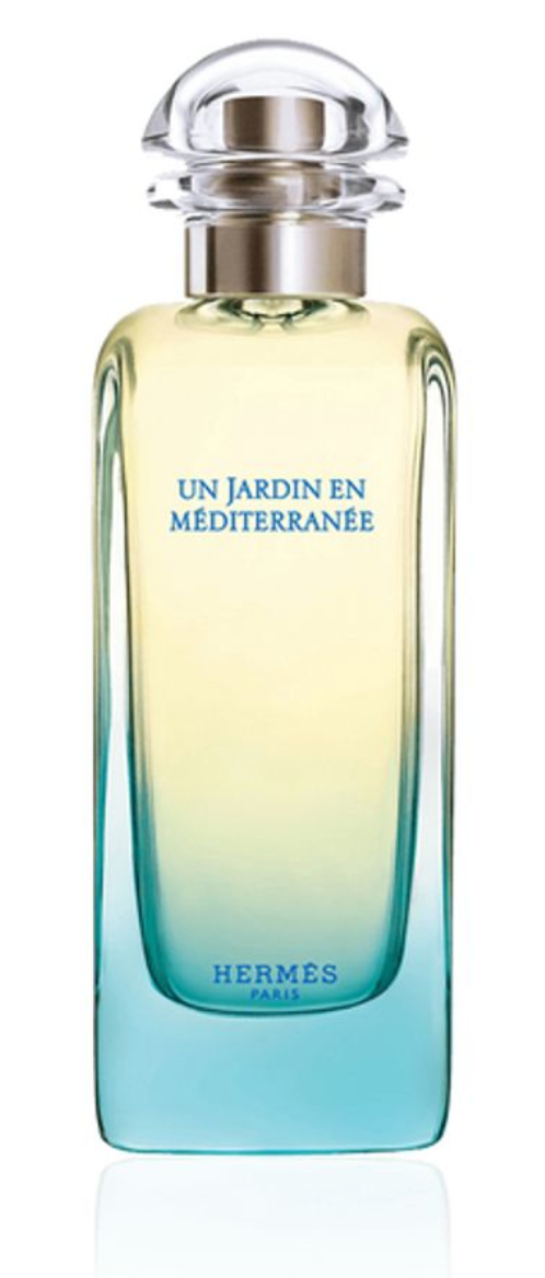 Hermes Un Jardin En Mediterranee Sample