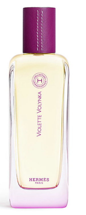 Hermes Hermessence Violette Volynka Sample