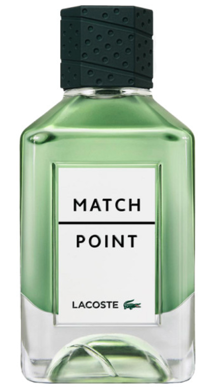 Lacoste Match Point Sample