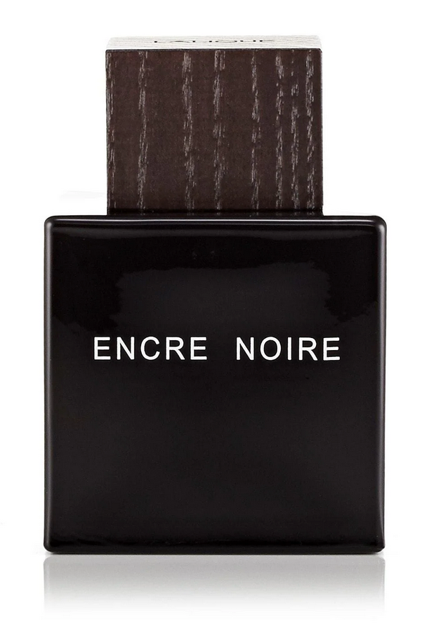 Lalique Encre Noire Bottles and Samples