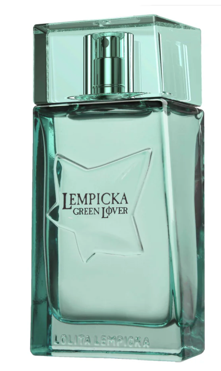 Lolita Lempicka Green Lover Sample