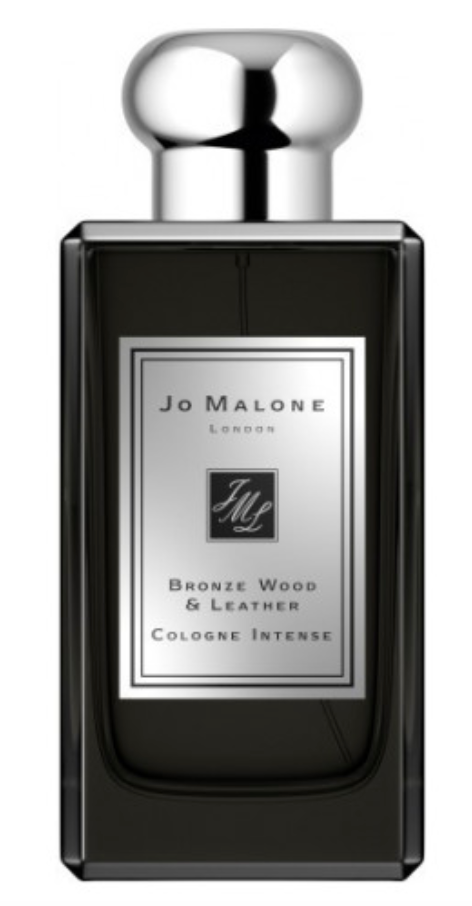 Jo Malone Bronze Wood & Leather Sample