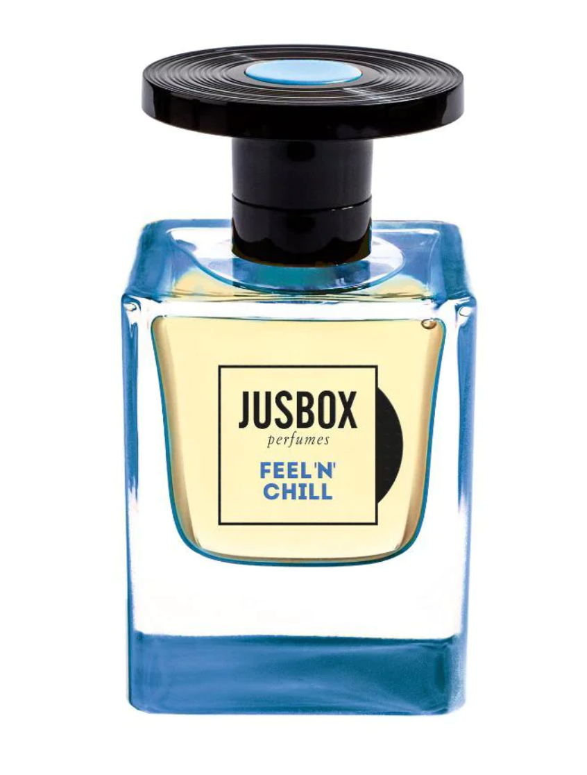 Jusbox Feel 'n' Chill Sample