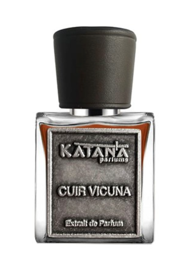 Katana Parfums Cuir Vicuna Sample