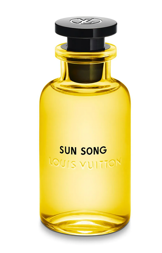 Louis Vuitton Sun Song Sample