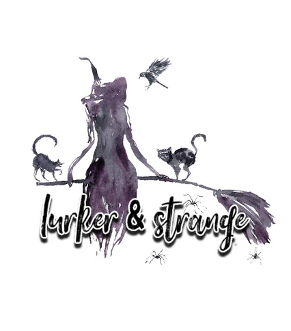 Lurker & Strange Brimstone Sample