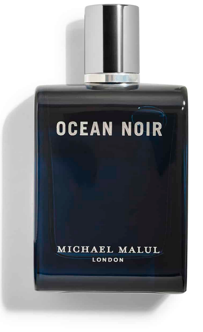 Michael Malul London Ocean Noir Bottles and Samples