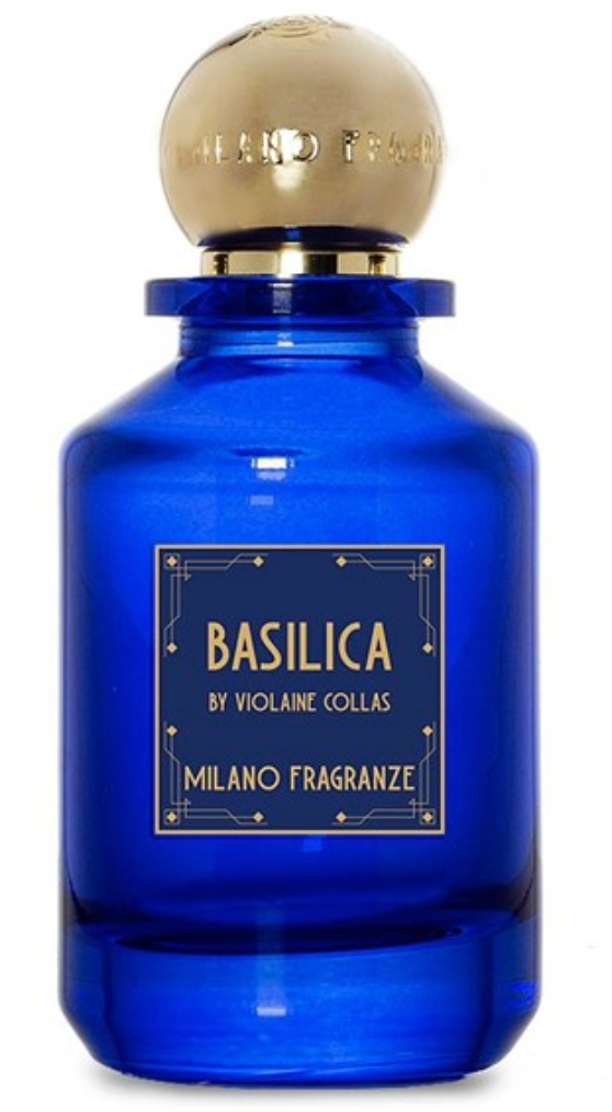 Milano Fragranze Basilica Sample