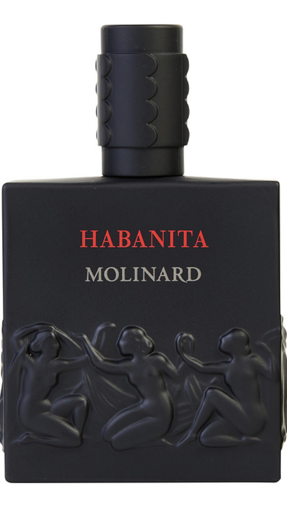 Molinard Habanita Parfum Sample