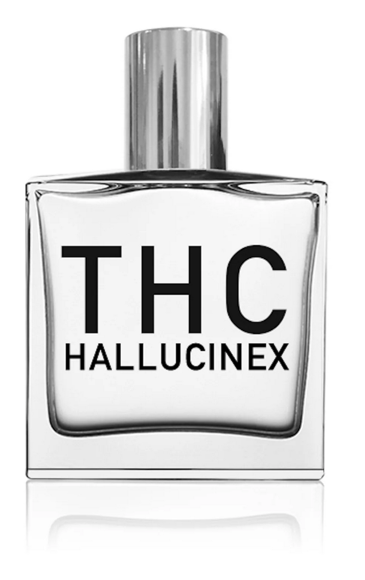 Maison Anonyme Hallucinex: THC Sample
