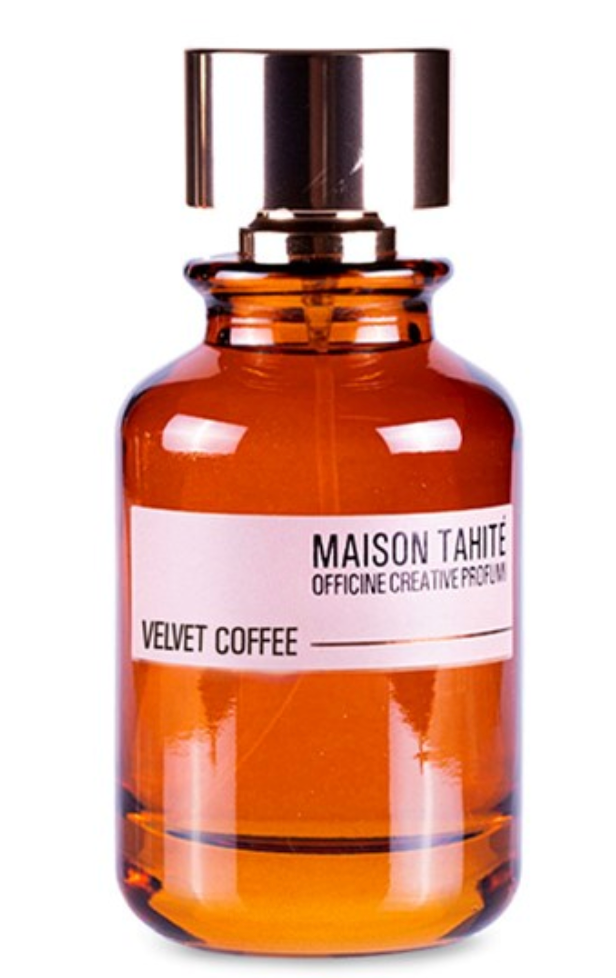 Maison Tahite Velvet Coffee Sample