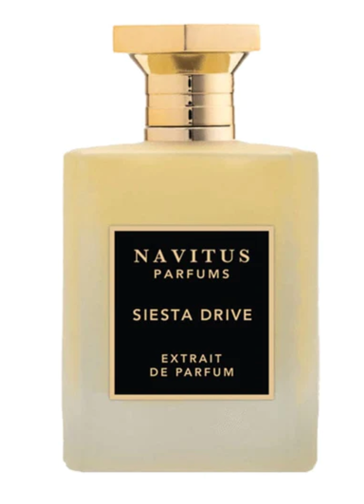 Navitus Parfums Siesta Drive Sample