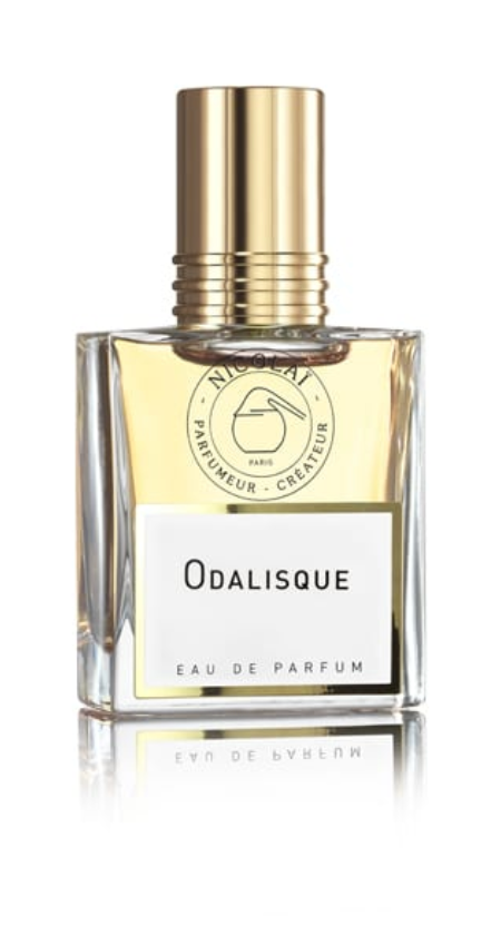 Nicolai Odalisque Sample