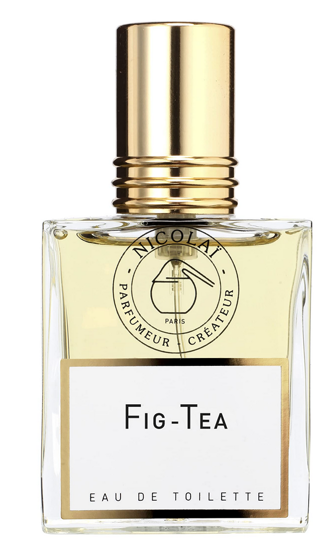 Nicolai Fig Tea Sample