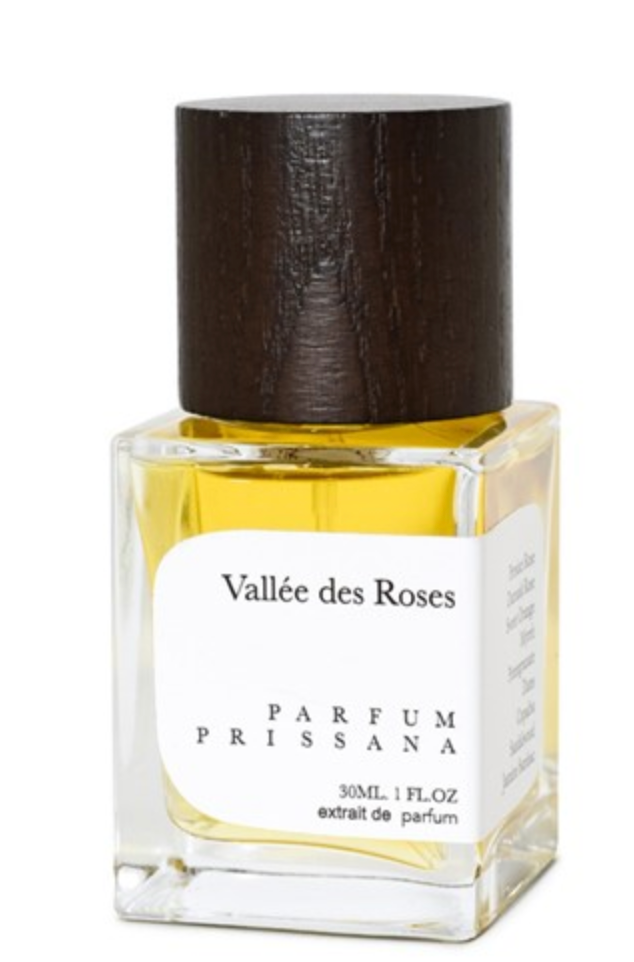 Parfum Prissana Vallee des Roses Sample