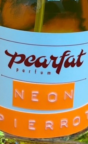 Pearfat Parfum Neon Pierrot Sample