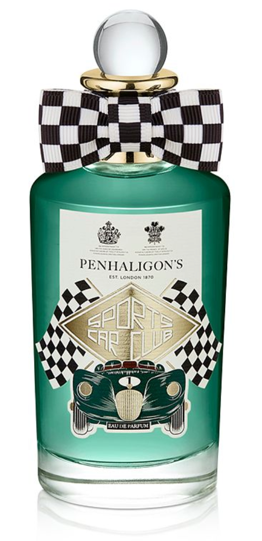 Penhaligon's Sports Car Club Sample – DecantPlanet Penhaligon's Sports Car Club Sample – DecantPlanet