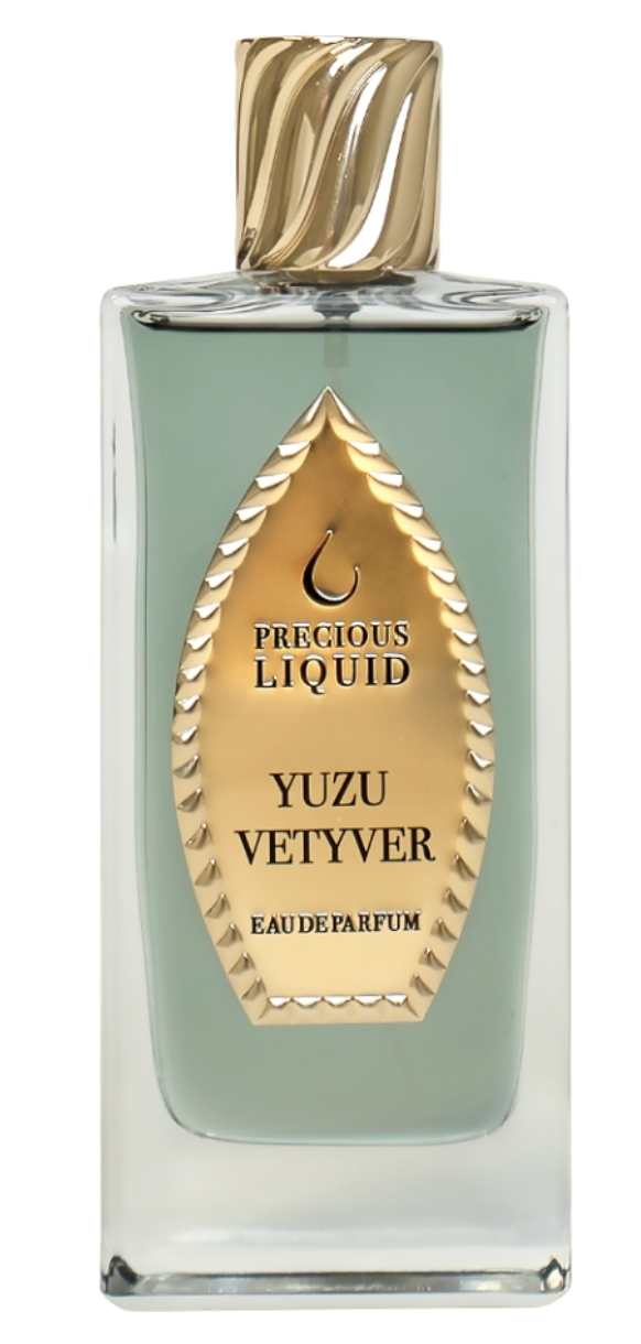 Precious Liquid Yuzu Vetyver Sample