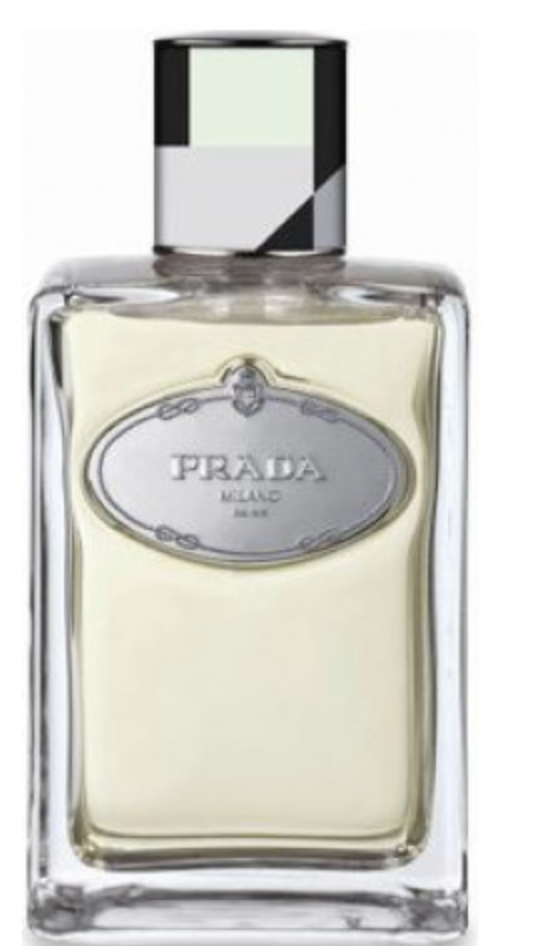 Prada Infusion de Vetiver (2010) Sample