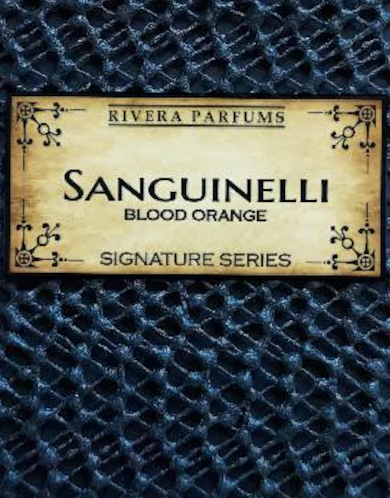 Riviera Parfums Sanguinelli Blood Orange Sample