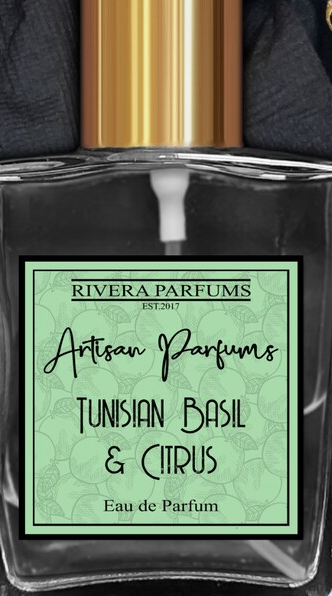 Riviera Parfums Tunisian Basil & Citrus Sample