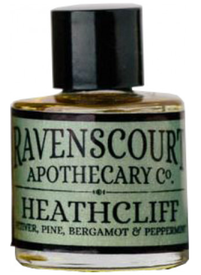 Ravenscourt Apothecary Heathcliff Sample