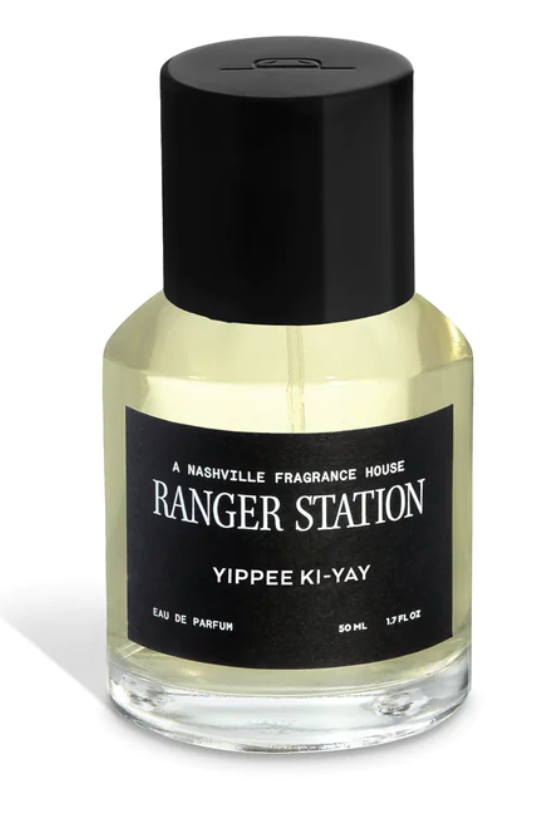 Ranger Station Yippee Ki-Yay Sample