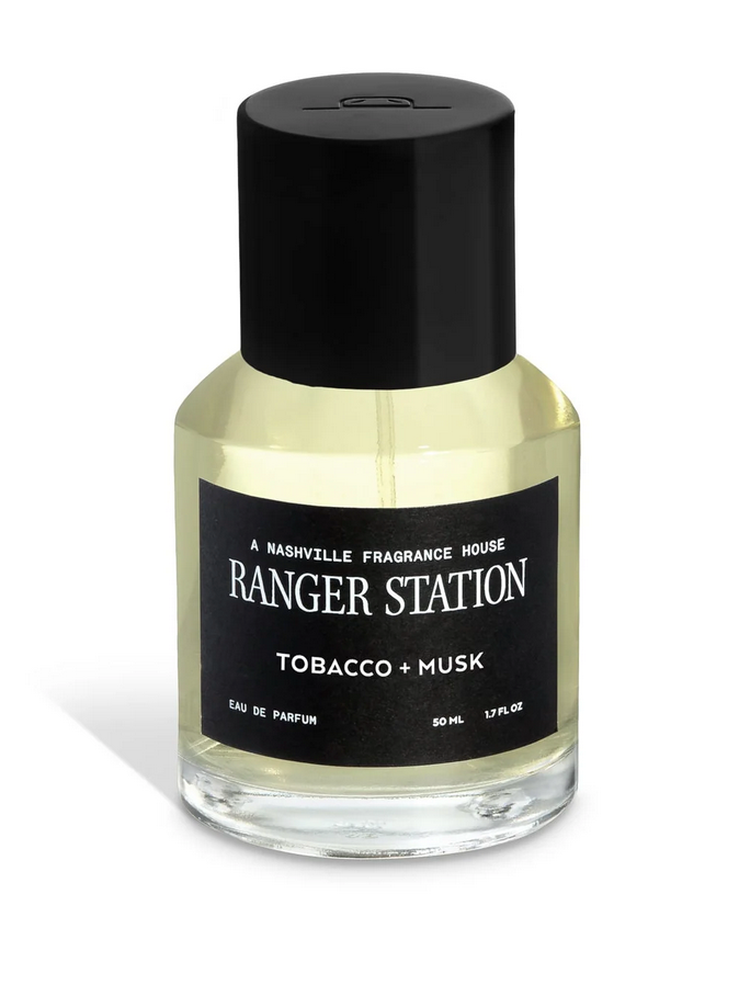 Ranger Station Tobacco + Musk Sample