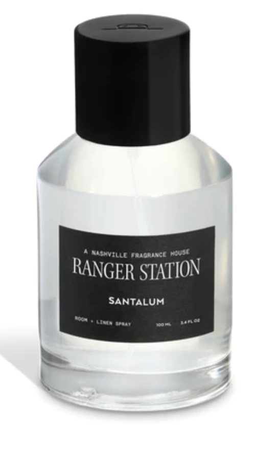 Ranger Station Santalum Sample