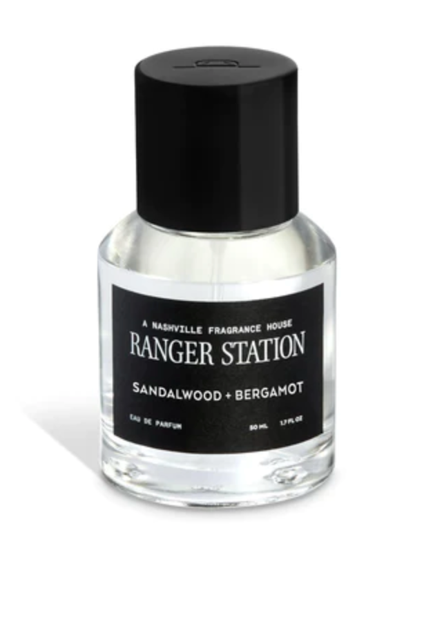 Ranger Station Sandalwood + Bergamot Sample