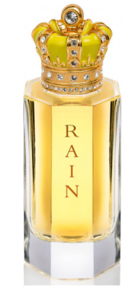 Royal Crown Rain Sample
