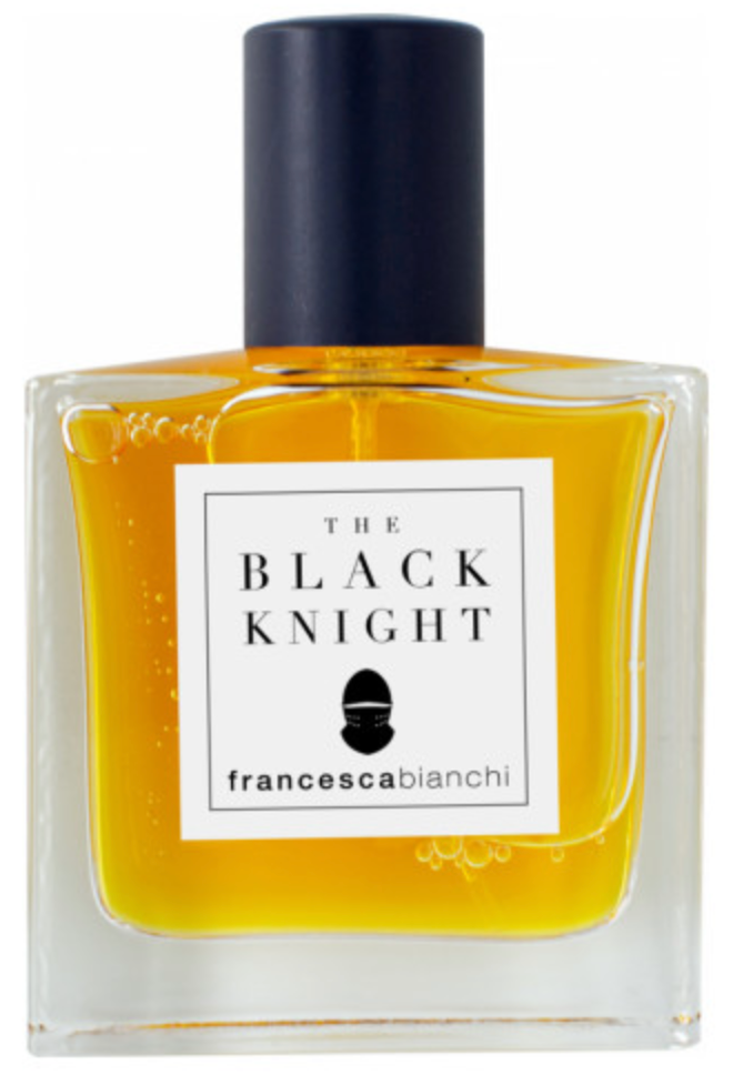 Francesca Bianchi The Black Knight Sample