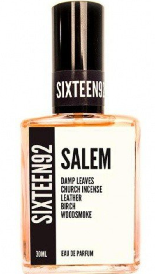 Sixteen92 Salem Sample