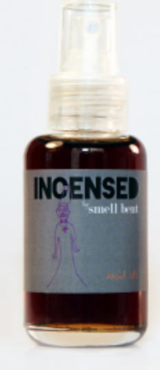 Smell Bent Incensed Sample