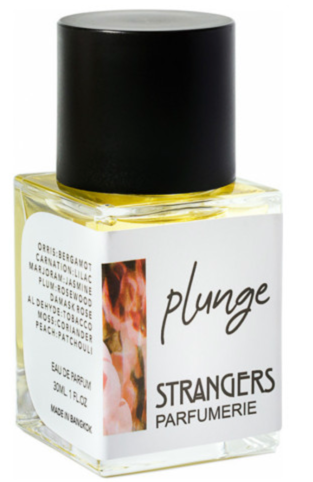 Strangers Parfumerie Plunge Sample