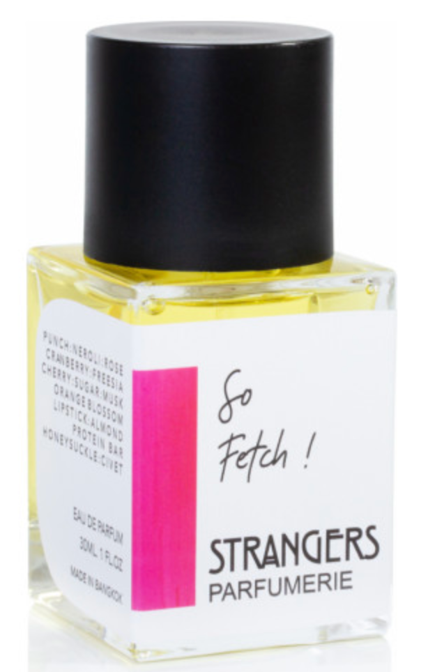 Strangers Parfumerie So Fetch Sample