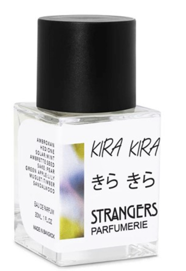 Strangers Parfumerie Kira Kira Sample