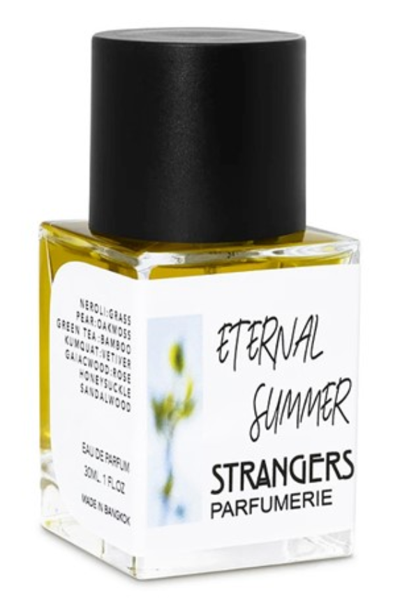 Strangers Parfumerie Eternal Summer Sample