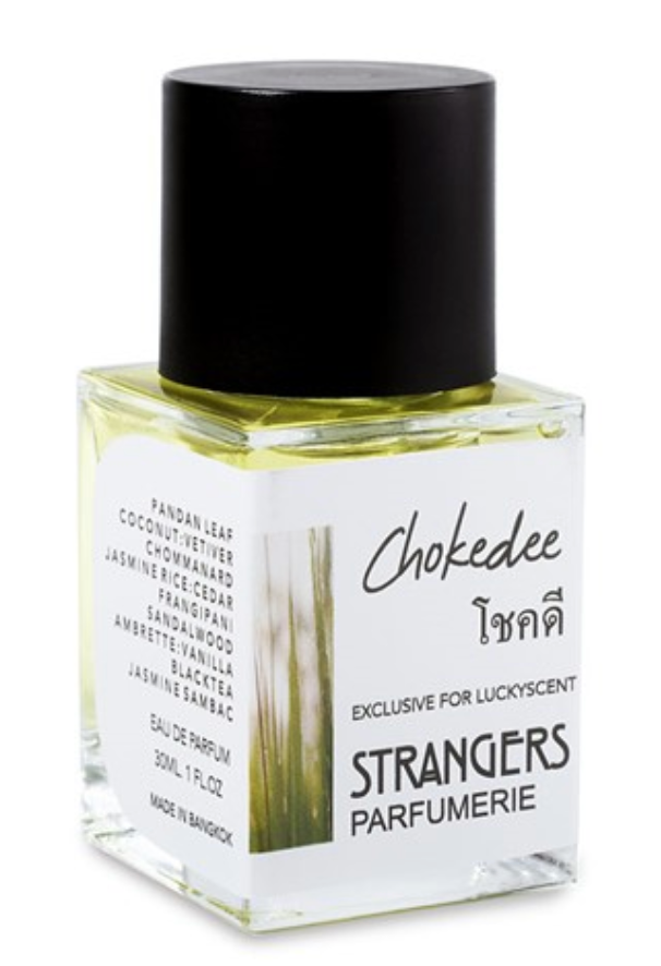 Strangers Parfumerie Chokedee Sample