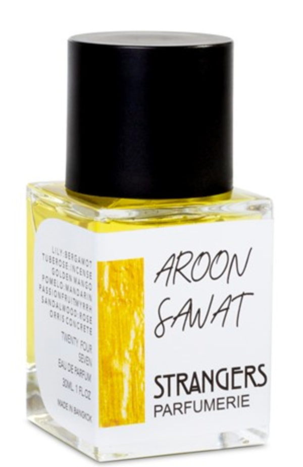 Strangers Parfumerie Aroon Sawat Sample