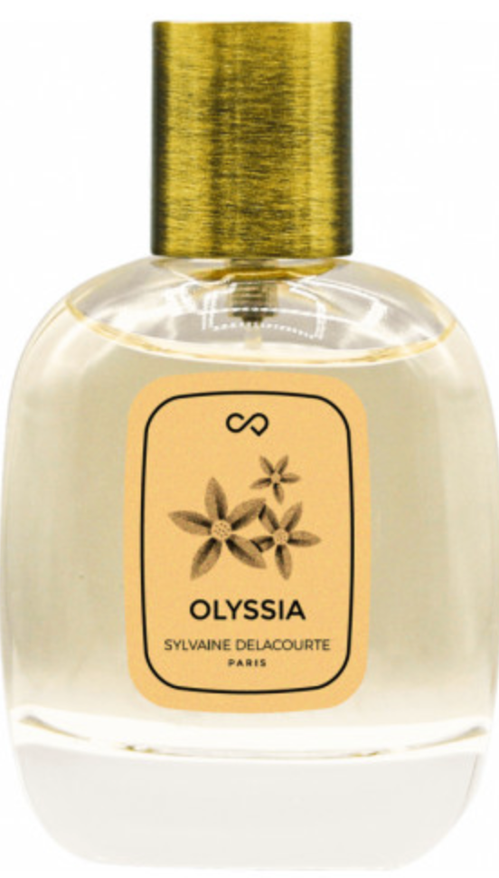 Sylvaine Delacourte Olyssia Sample