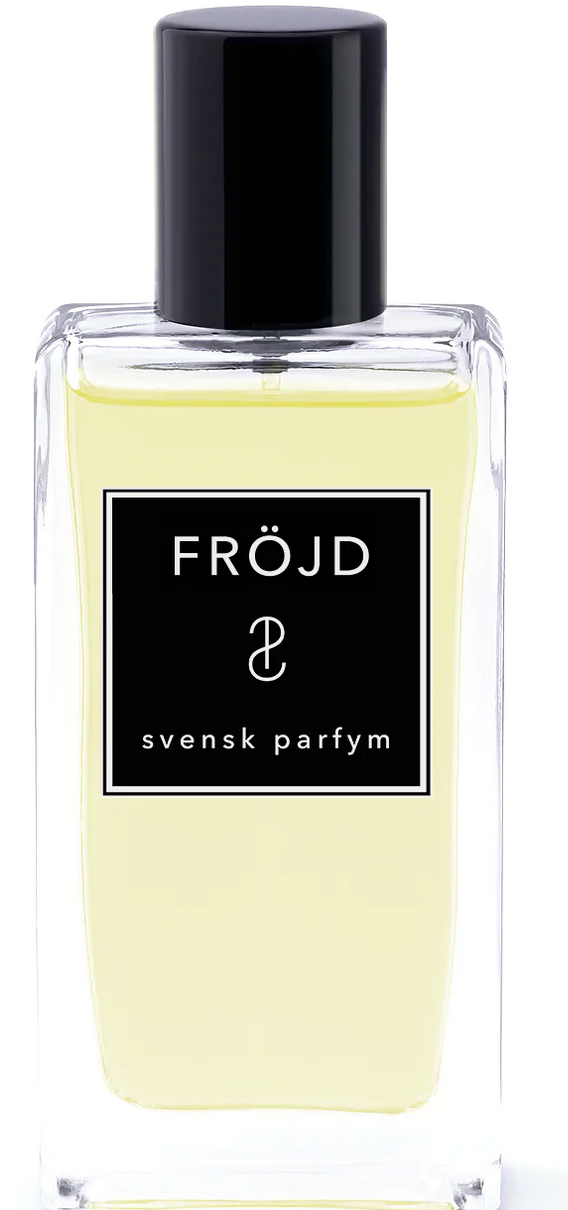 Svensk Parfym Frojd Sample