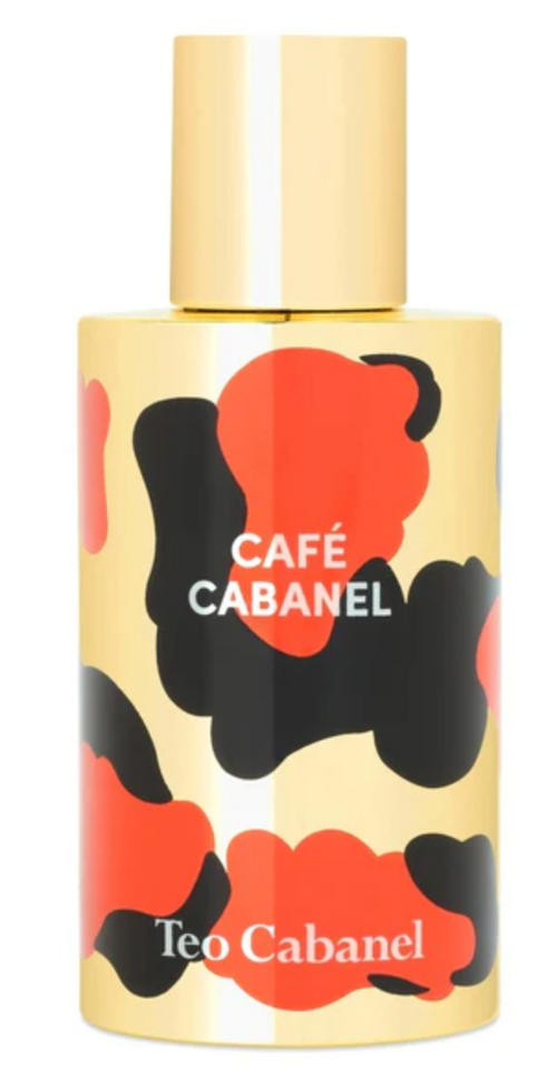 Teo top Cabanel Cafe Cabanel Perfume