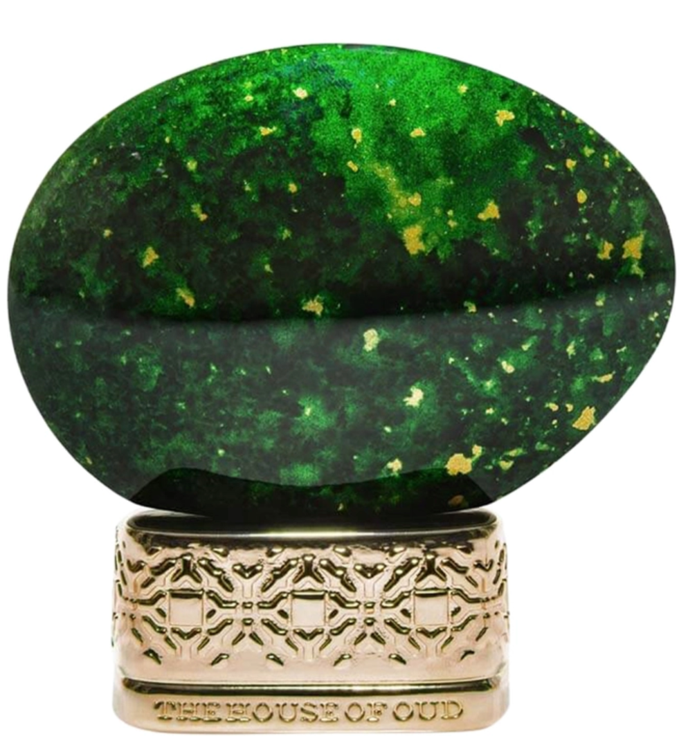 The House of Oud Emerald Green Sample