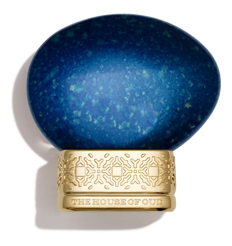 The House of Oud Blue Sapphire Sample