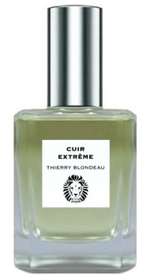Thierry Blondeau Cuir Extreme Sample